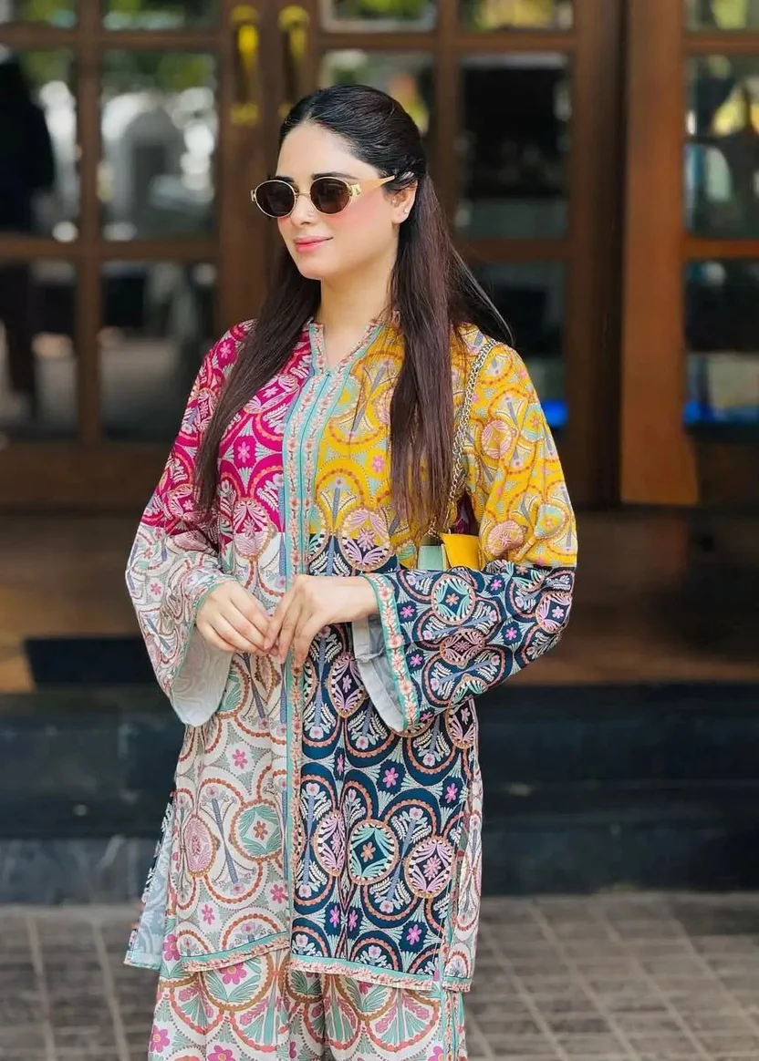 Elegant Breathable Wear 2Pc - Image 2