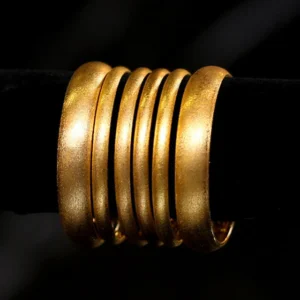 Bangles-105 (Golden)