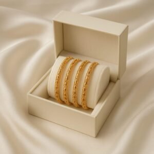 Bangles-18 (Golden)