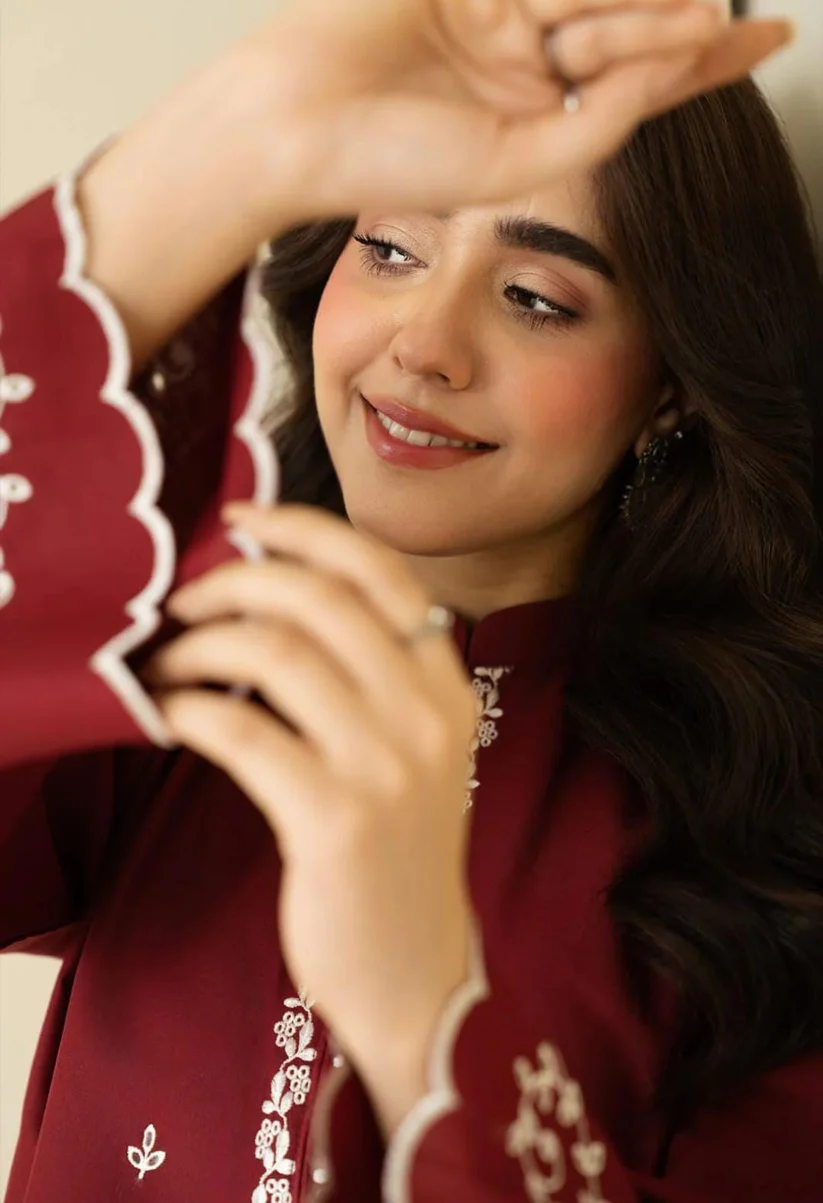 Marina Dhanak 3 Piece - Image 2