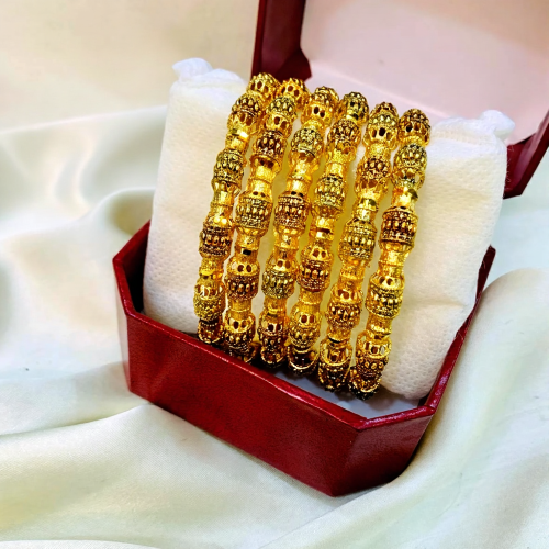 Bangles-125 (Golden)