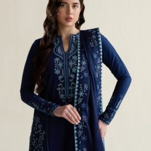 NAVYA – Luxury Embroidered 3PC